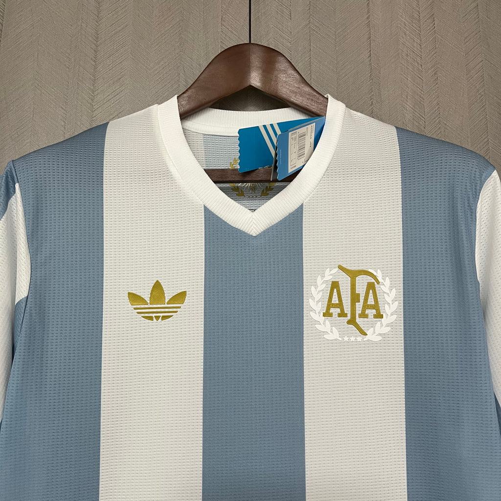 MESSI - ARGENTINA 50 ANIVERSARIO