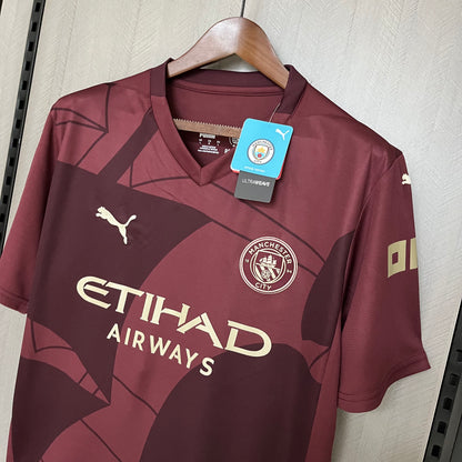MANCHESTER CITY 24/25 TERCERA