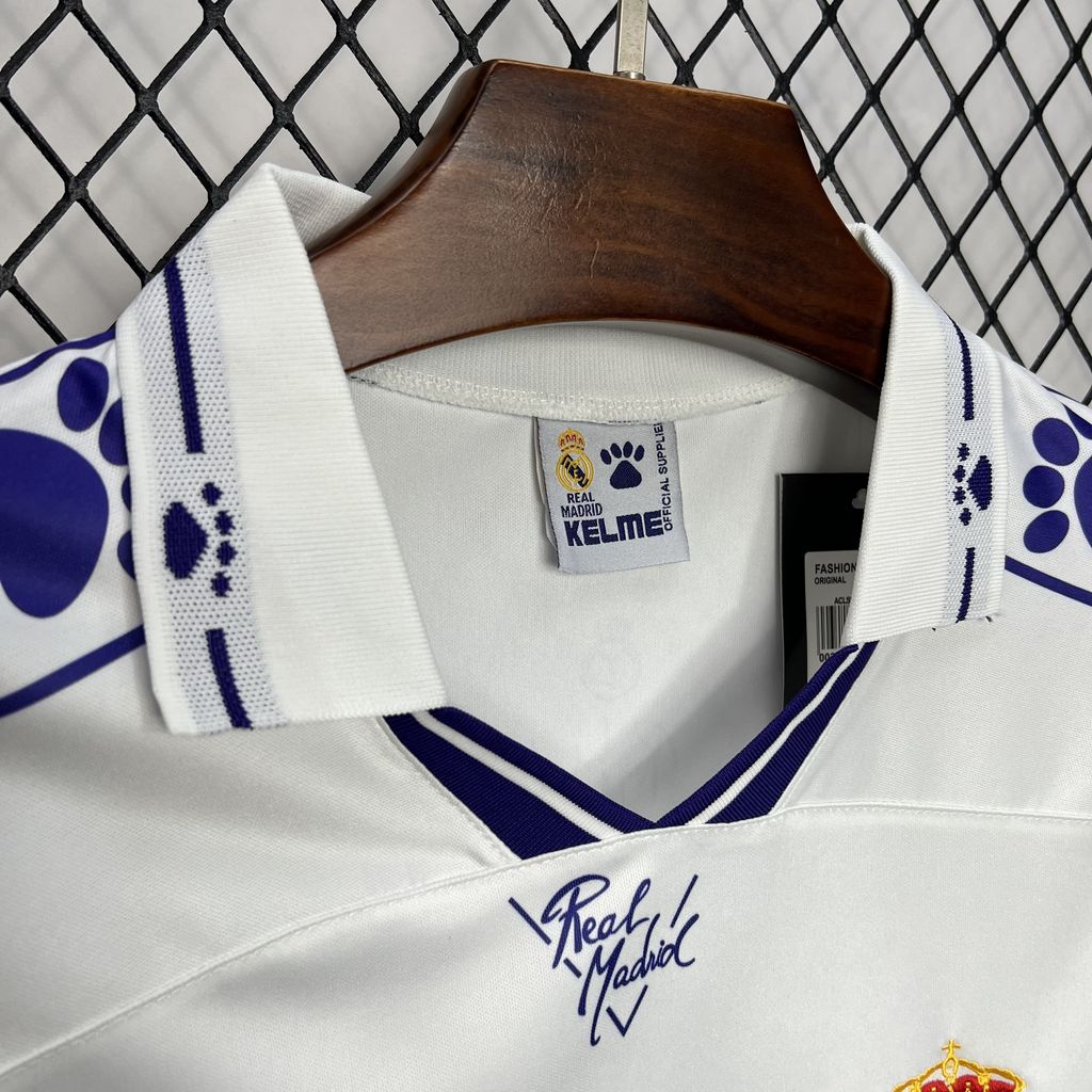 REAL MADRID 94/96 LOCAL