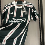 MANCHESTER UNITED 23/24 VISITA