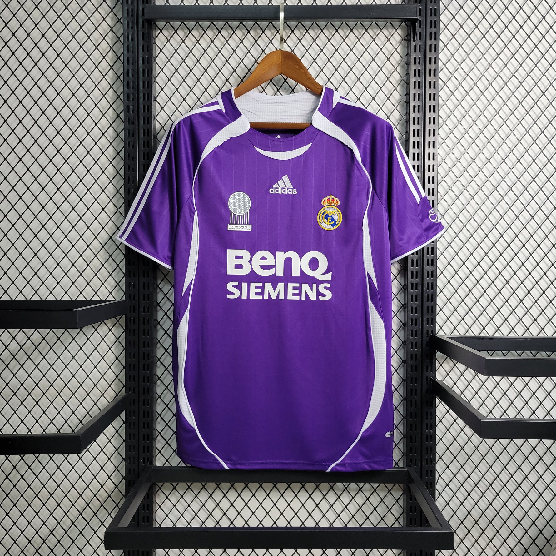 REAL MADRID 06/07 TERCERA