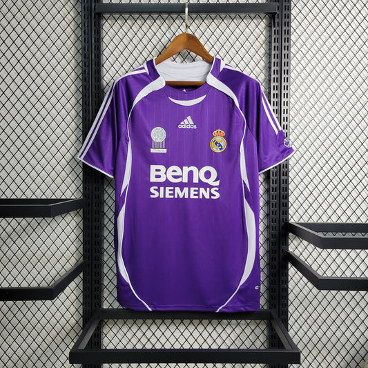 REAL MADRID 06/07 TERCERA