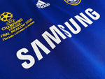 CHELSEA 08/09 LOCAL
