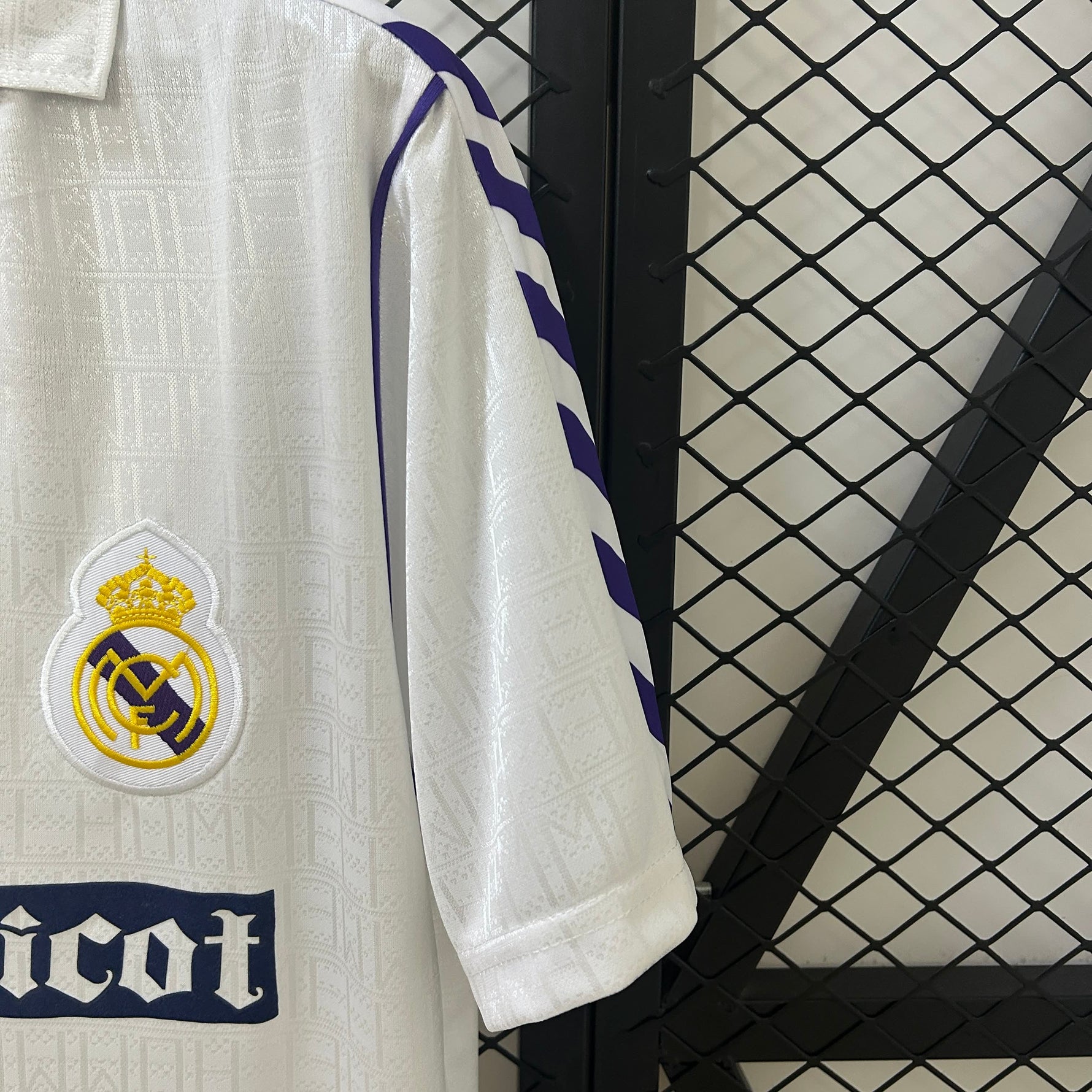 REAL MADRID 89/90 LOCAL