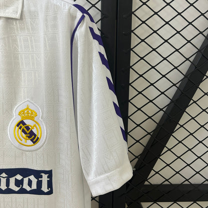 REAL MADRID 89/90 LOCAL