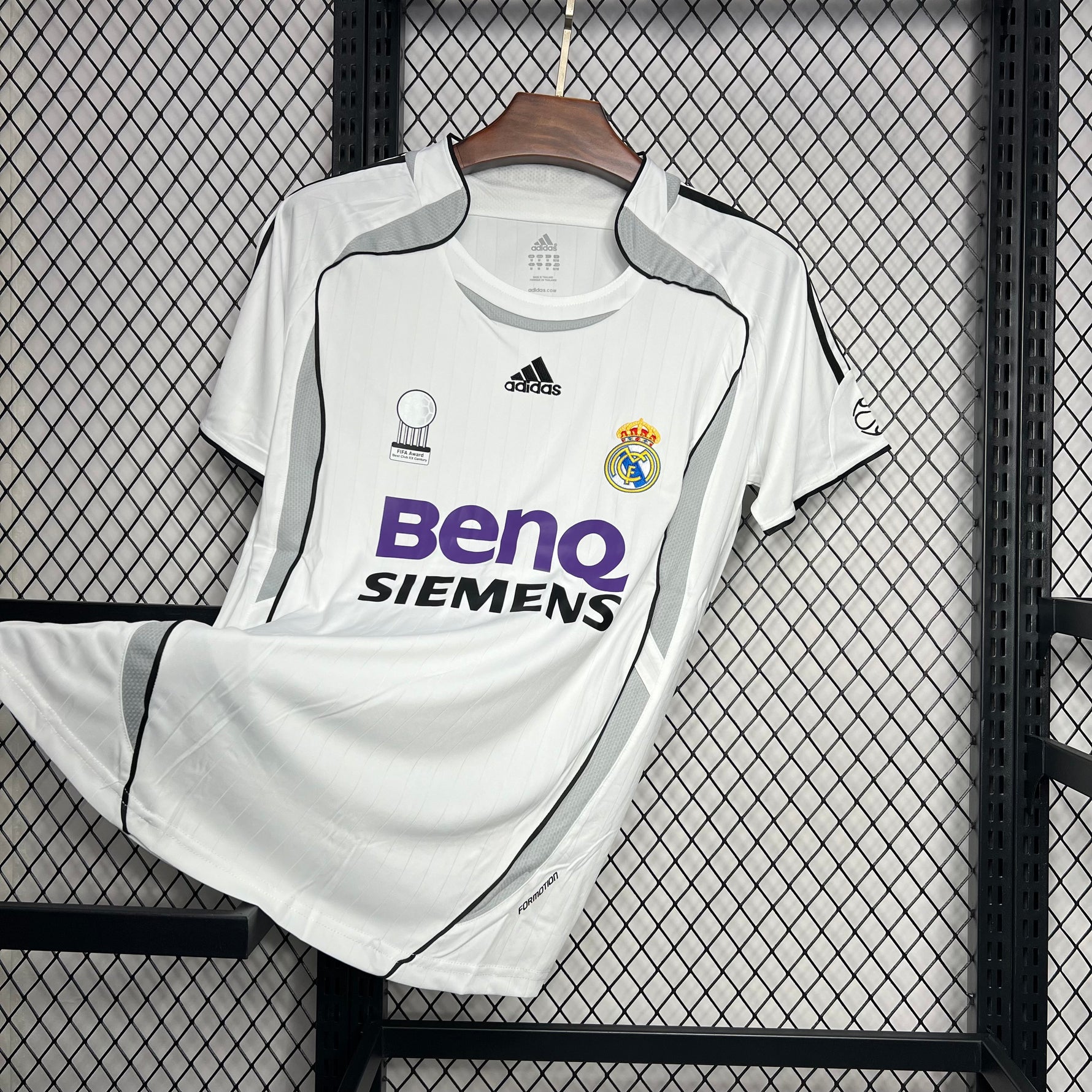 REAL MADRID 06/07 LOCAL