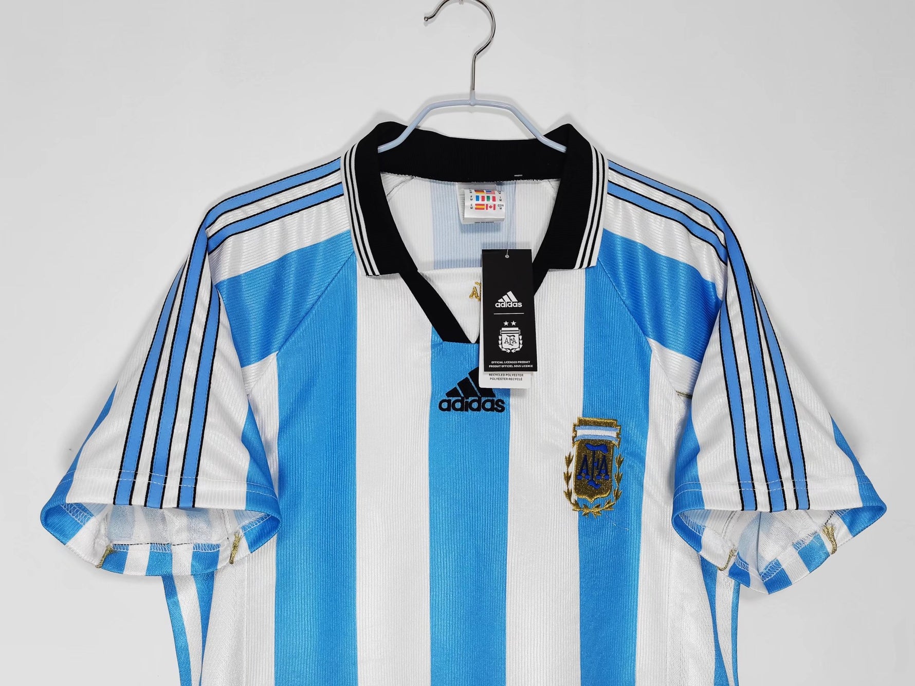 ARGENTINA 98 LOCAL