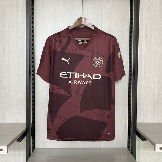 MANCHESTER CITY 24/25 TERCERA