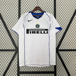 INTER MILAN 04/05 VISITA