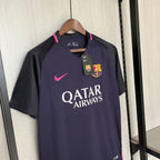 MESSI - BARCELONA 16/17 VISITA