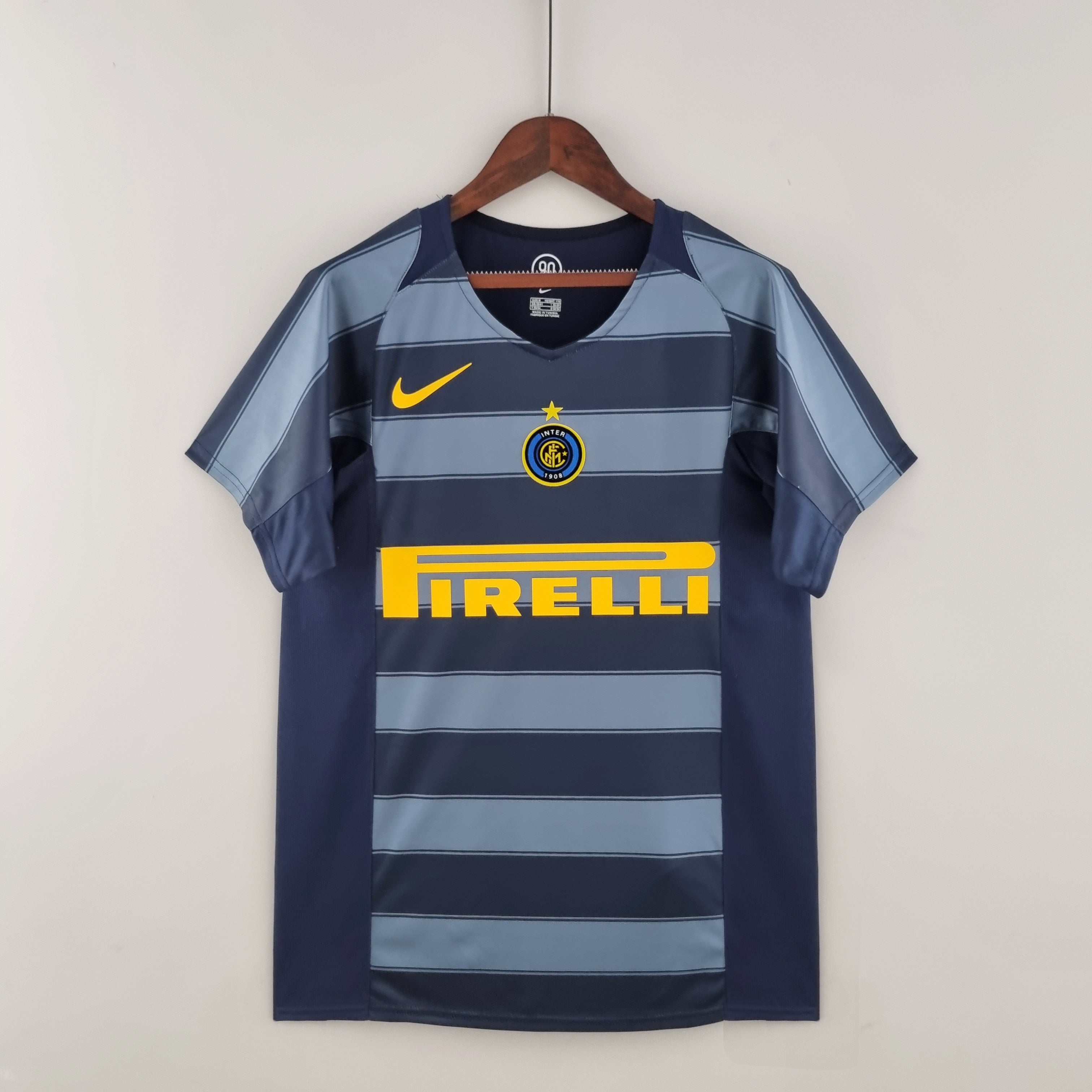 INTER MILAN 04/05 TERCERA