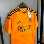 REAL MADRID 24/25 VISITA