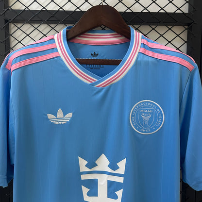 MESSI - INTER MIAMI 2025 TERCERA