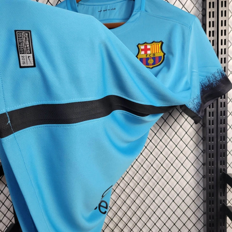 BARCELONA 15/16 TERCERA