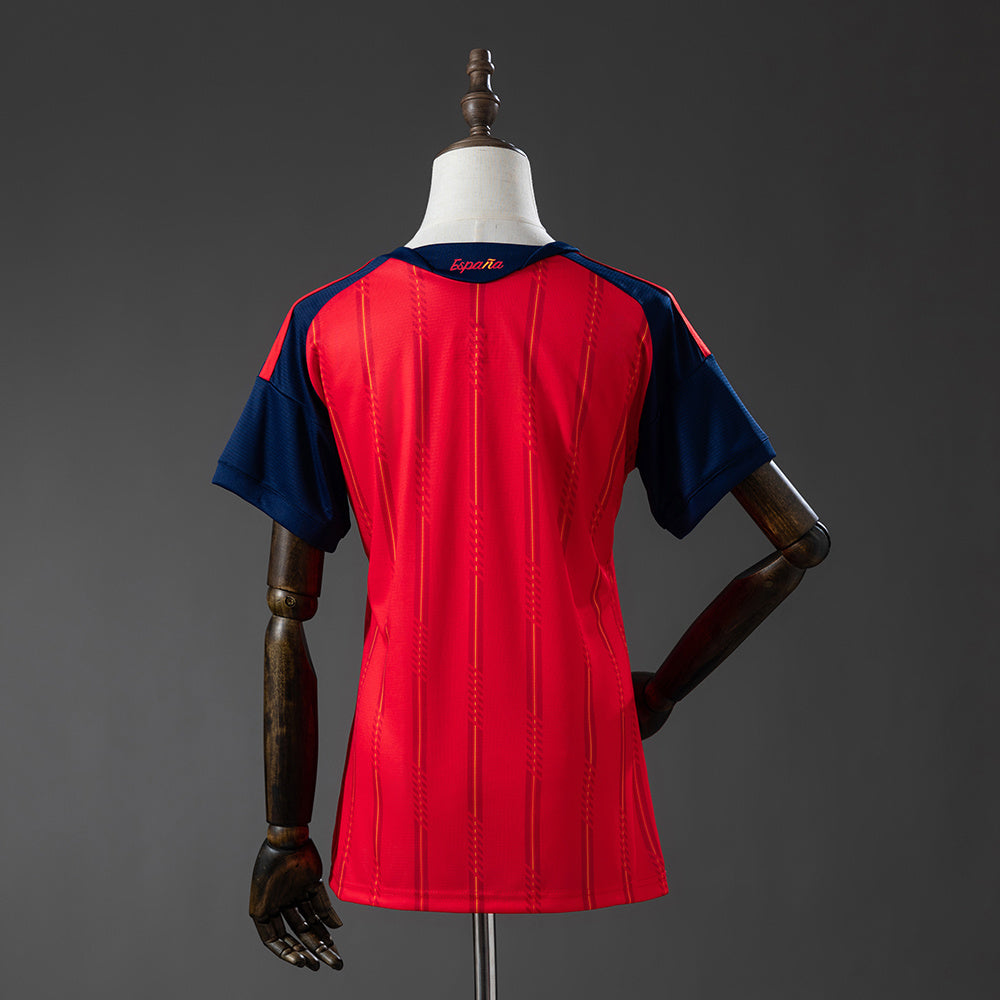 ESPAÑA FEMENIL MUNDIAL 2026 LOCAL