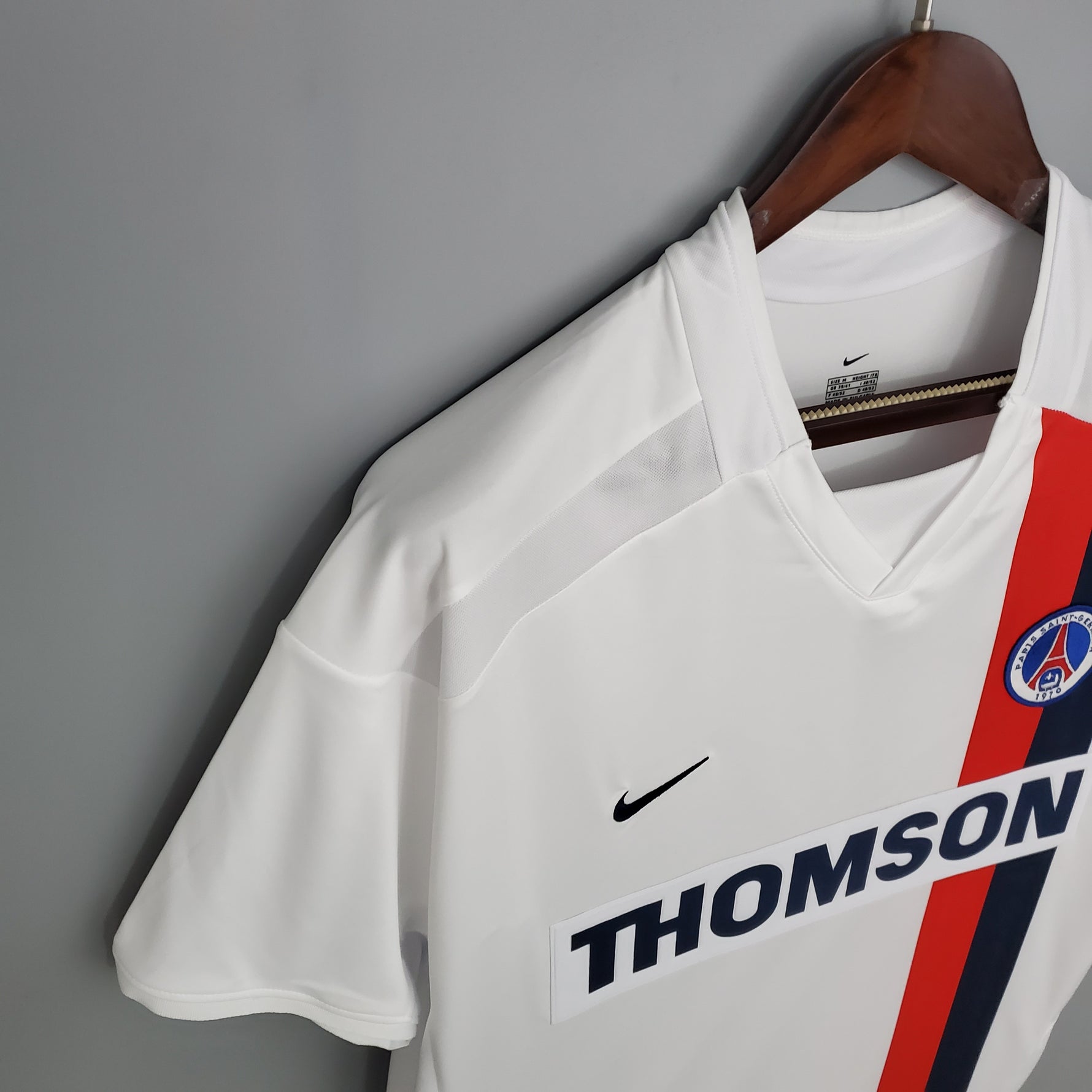 PSG 02/03 VISITA