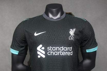 LIVERPOOL 24/25 VISITA
