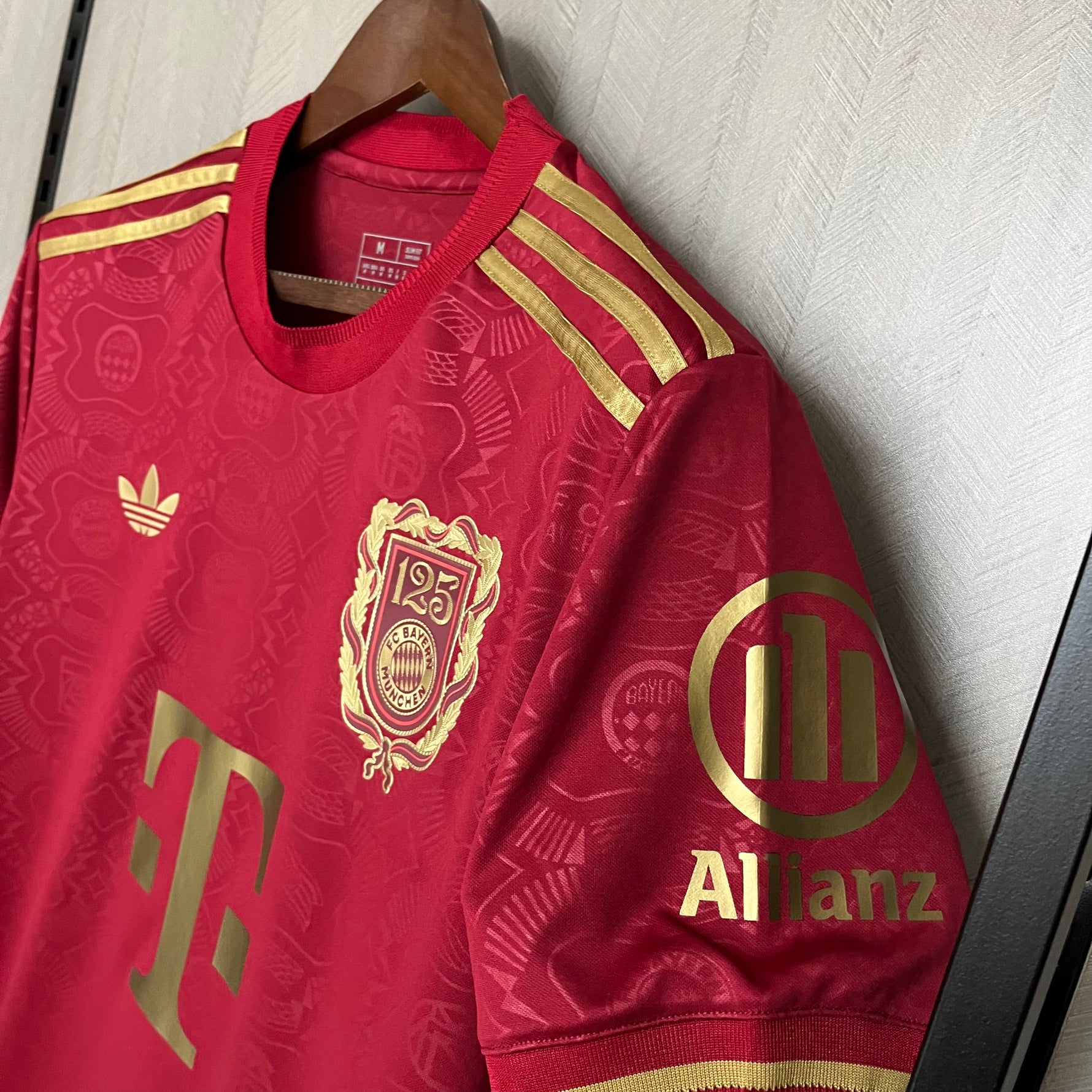 BAYERN MUNICH 24/25 ANIVERSARIO