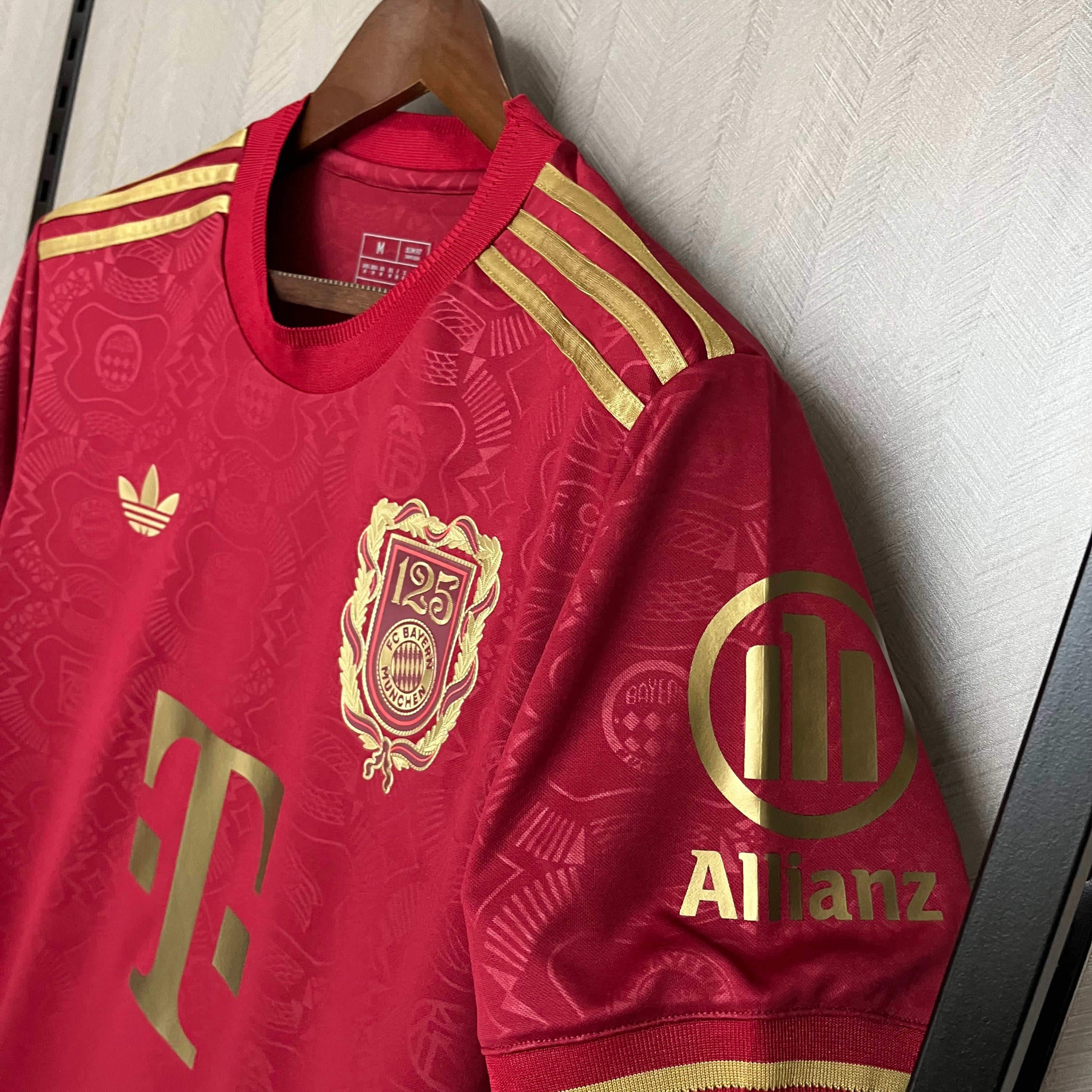 BAYERN MUNICH 24/25 ANIVERSARIO