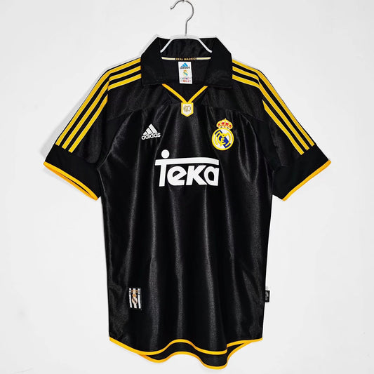 REAL MADRID 99/01 VISITA