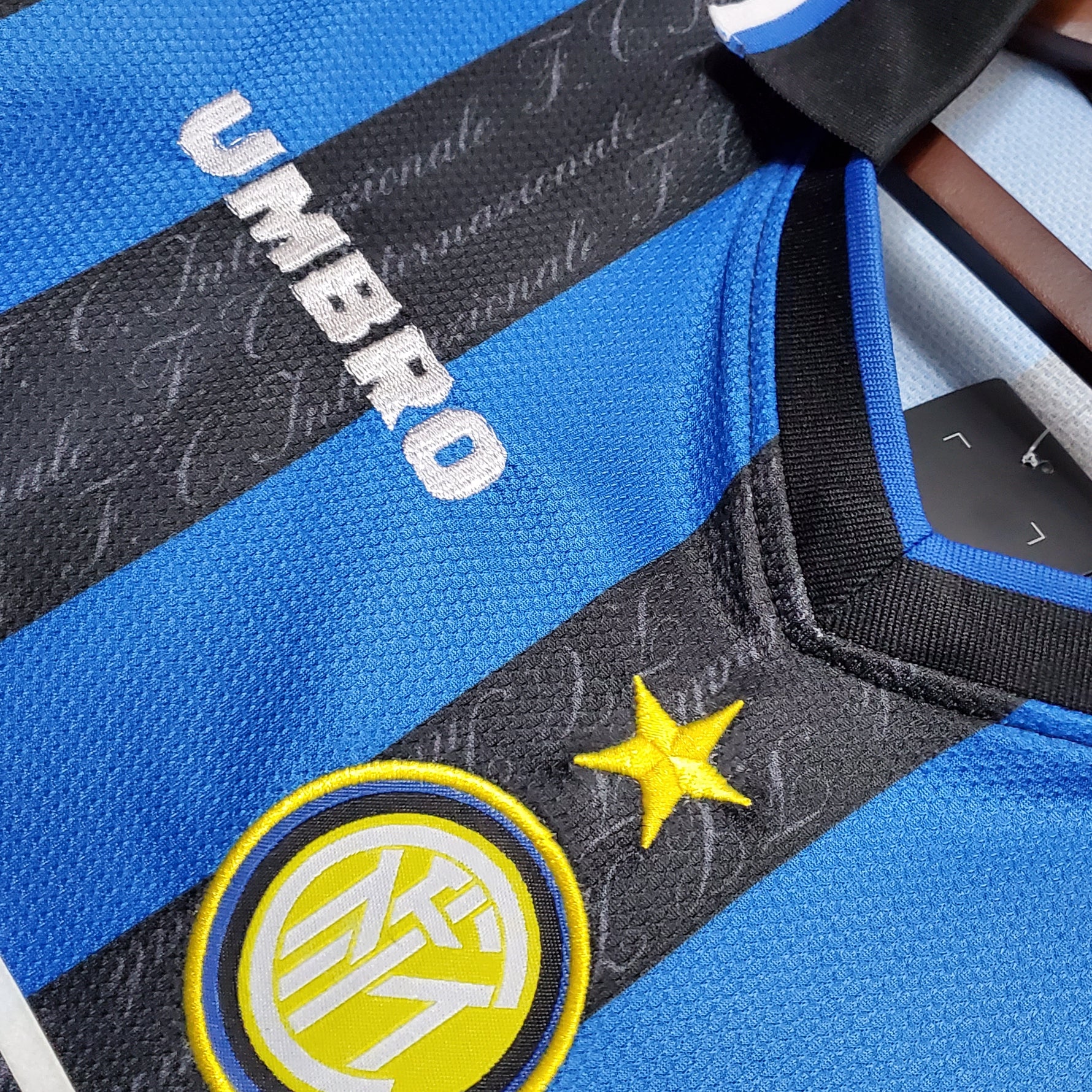 INTER MILAN 97/98 LOCAL
