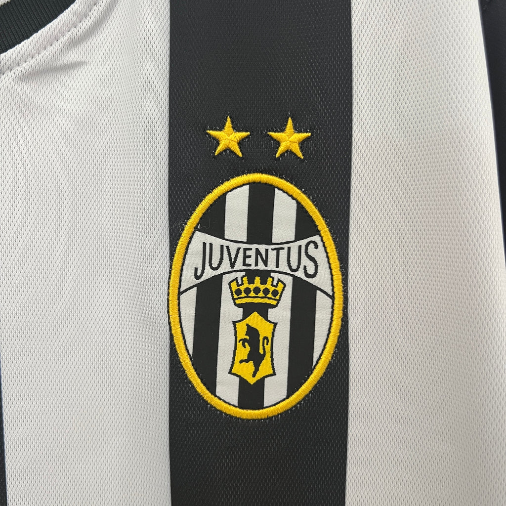 JUVENTUS 01/02 LOCAL