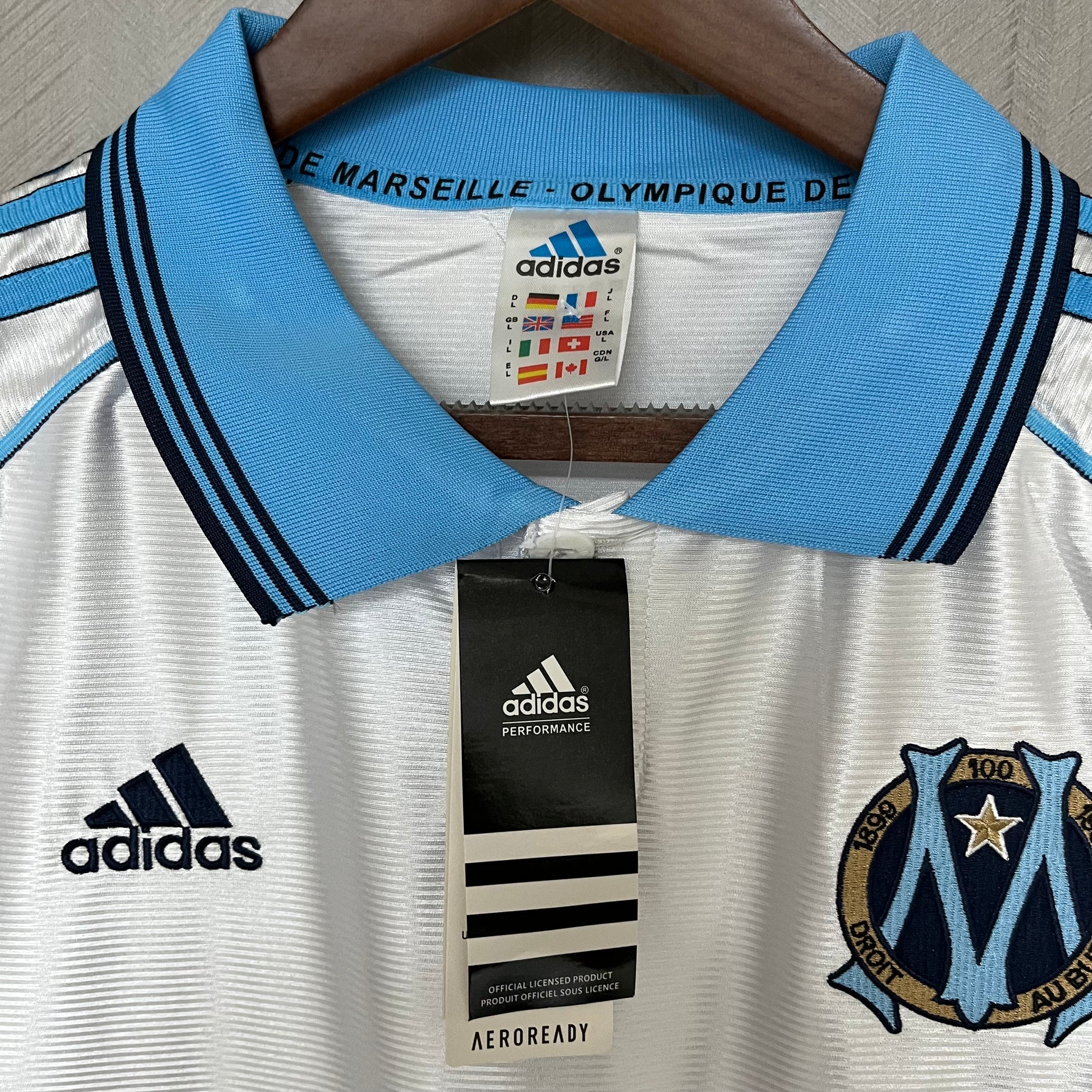 MARSELLA 98/99 LOCAL