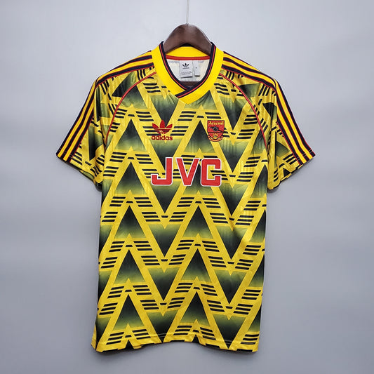 ARSENAL 91/93 VISITA