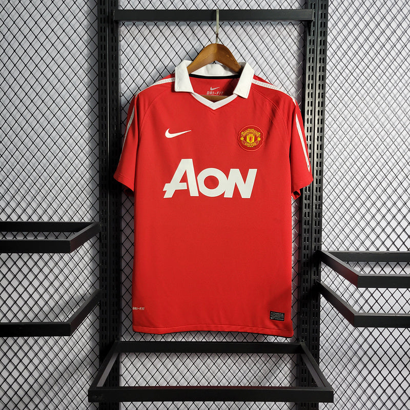 MANCHESTER UNITED 10/11 LOCAL