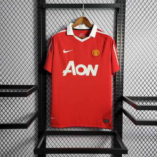 MANCHESTER UNITED 10/11 LOCAL