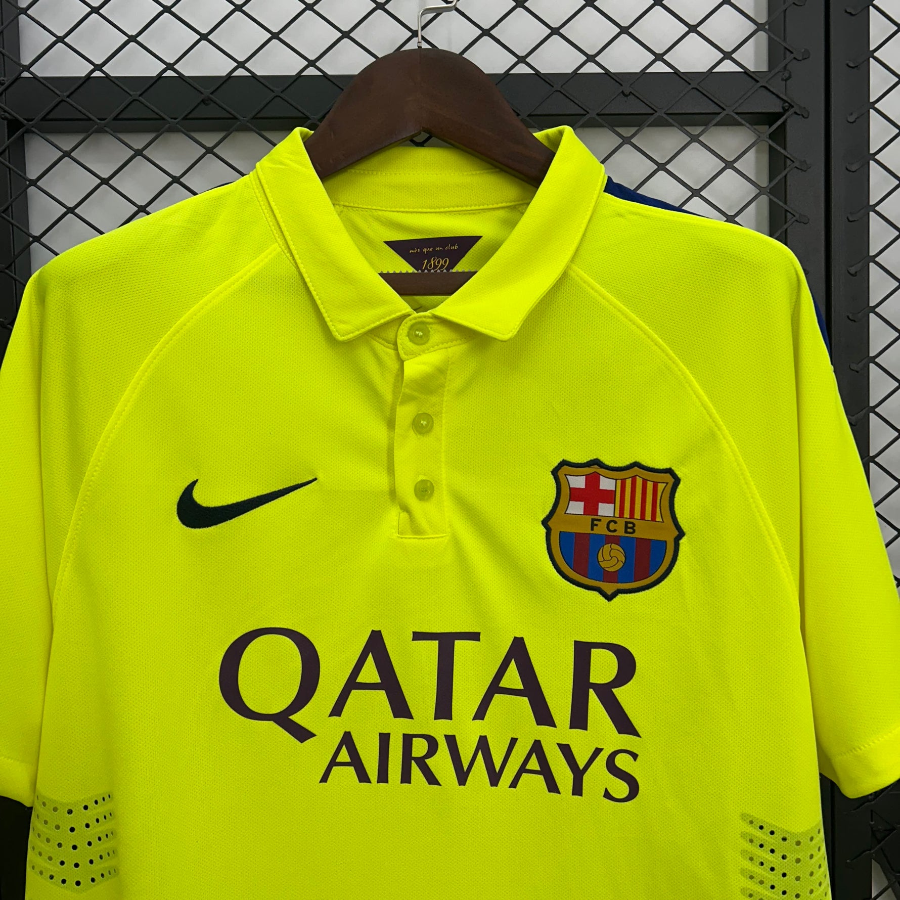 BARCELONA 14/15 TERCERA
