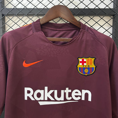 MESSI - BARCELONA 17/18 TERCERA