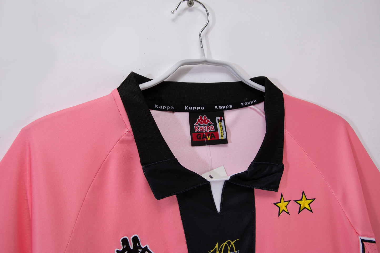 JUVENTUS 97/98 VISITA