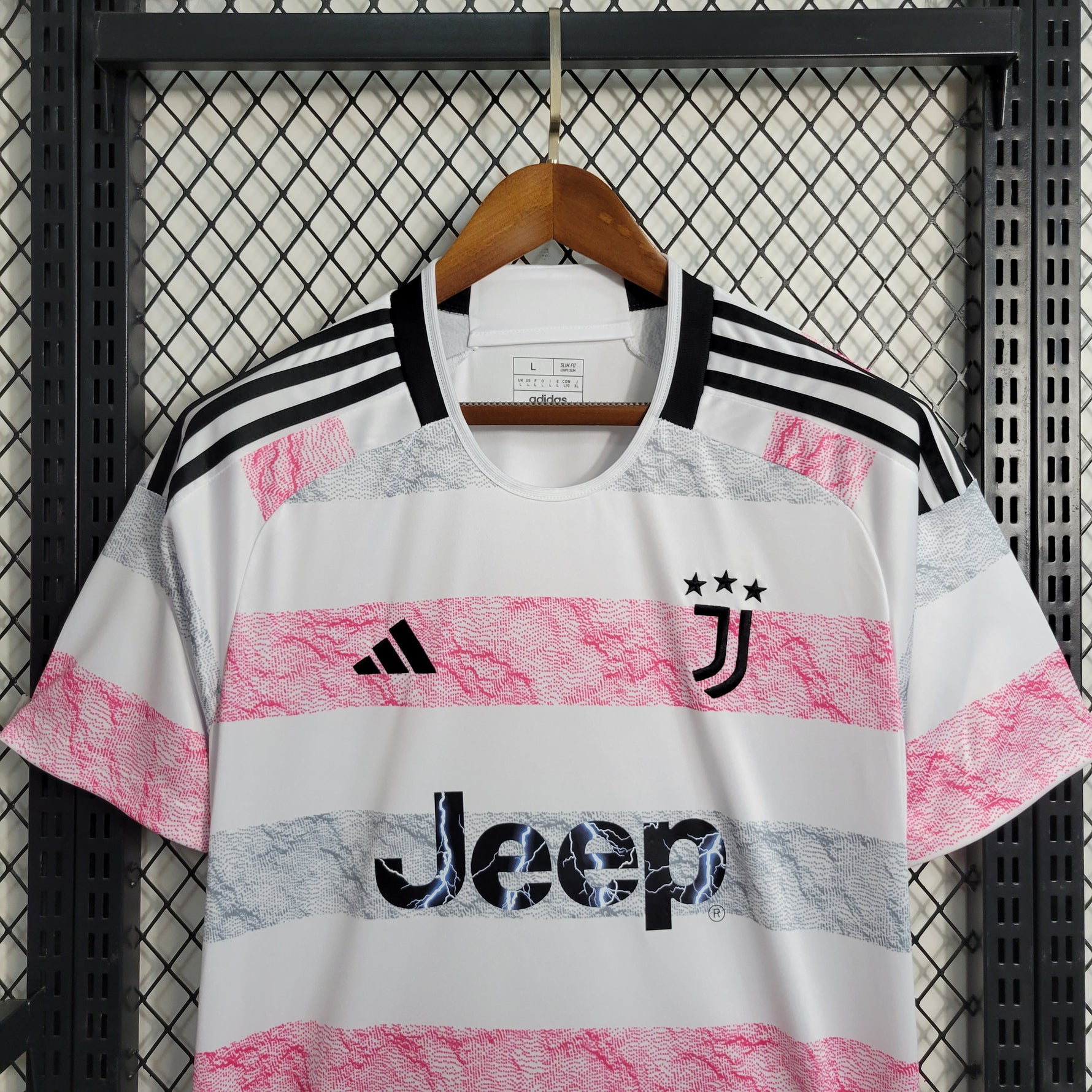 JUVENTUS 23/24 VISITA