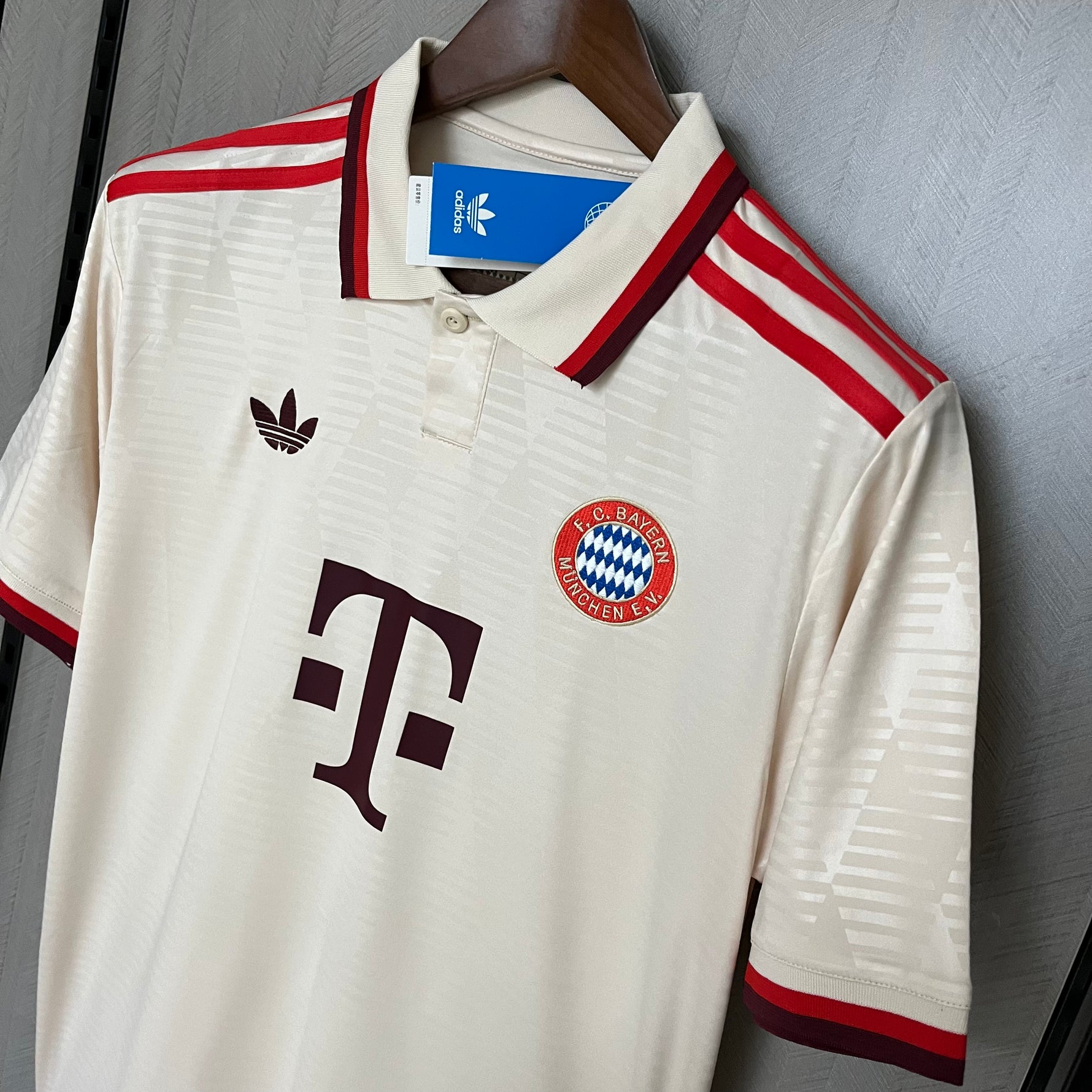 BAYERN MUNICH 24/25 TERCERA