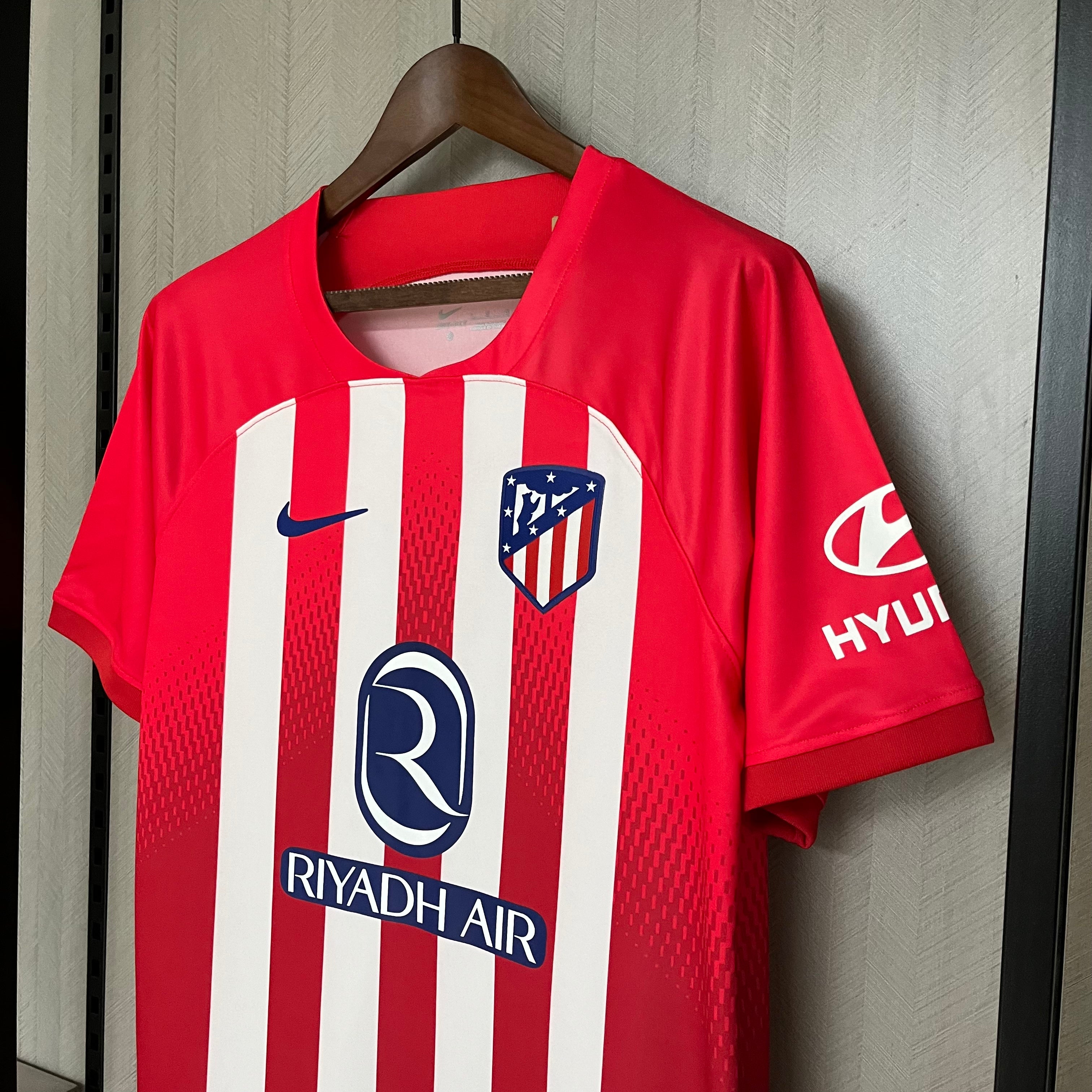 ATLÉTICO DE MADRID 23/24 LOCAL