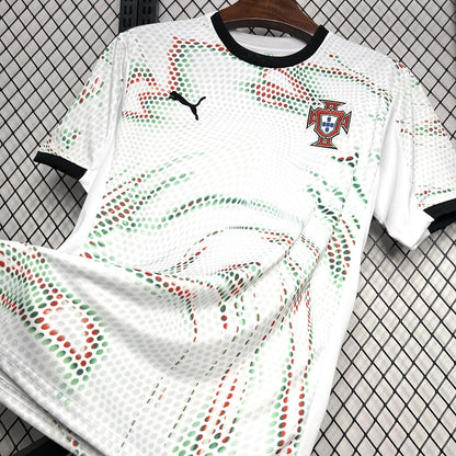 RONALDO - PORTUGAL 2025 VISITA