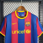 MESSI - BARCELONA 10/11 LOCAL
