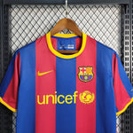 BARCELONA 10/11 LOCAL