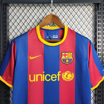 MESSI - BARCELONA 10/11 LOCAL