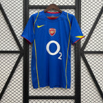 ARSENAL 04/05 VISITA