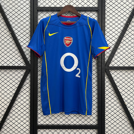 ARSENAL 04/05 VISITA