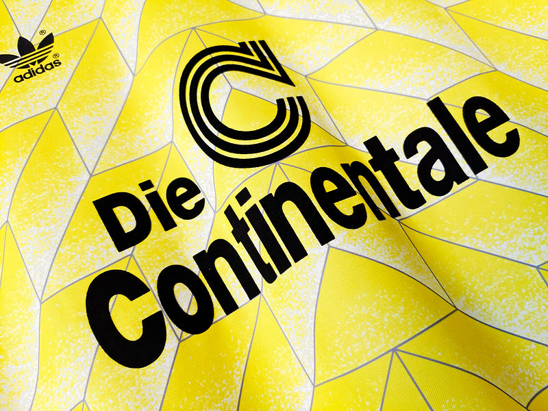 BORUSSIA DORTMUND 88/89 LOCAL