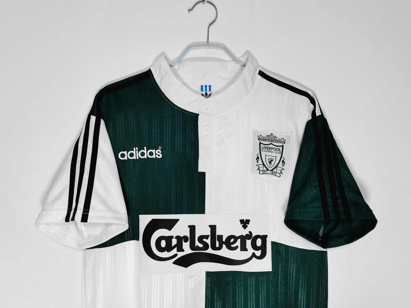 LIVERPOOL 95/96 VISITA