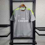 RONALDO - REAL MADRID 15/16 VISITA