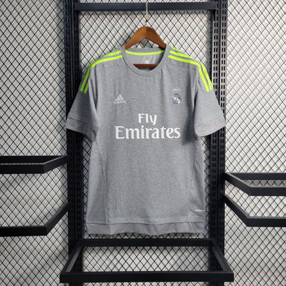 RONALDO - REAL MADRID 15/16 VISITA