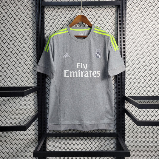 RONALDO - REAL MADRID 15/16 VISITA