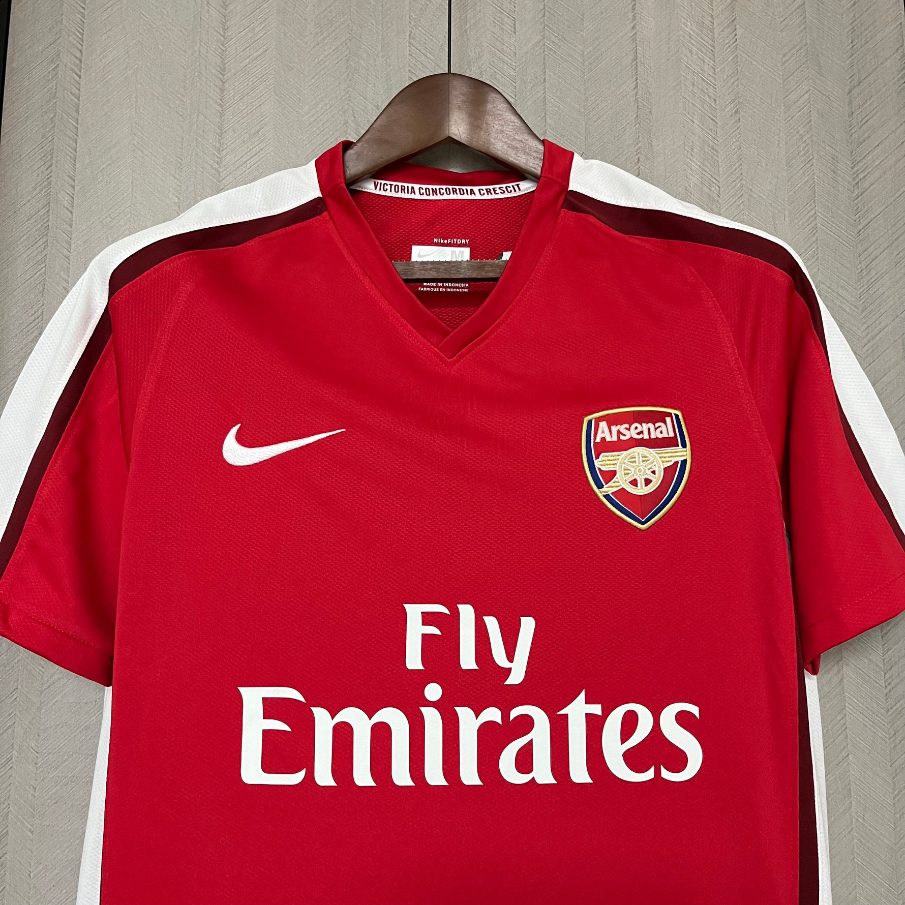 ARSENAL 08/10 LOCAL