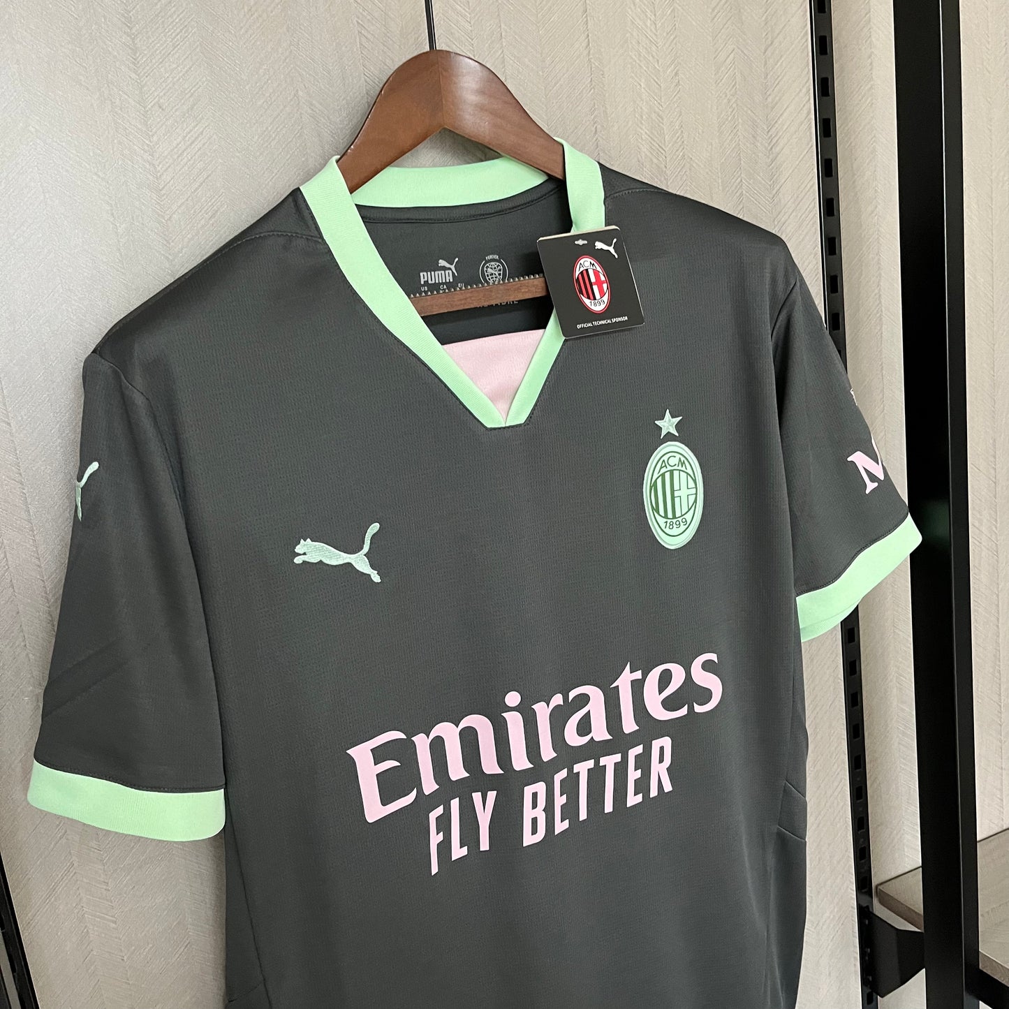AC MILAN 24/25 TERCERA