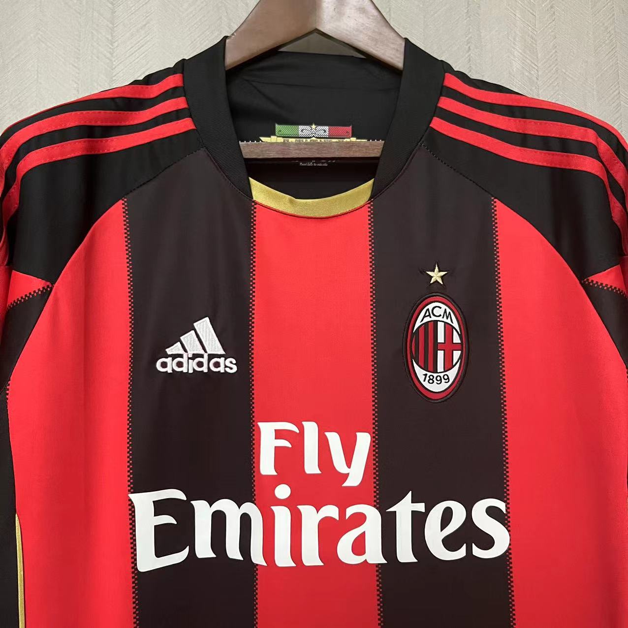 AC MILAN 10/11 LOCAL